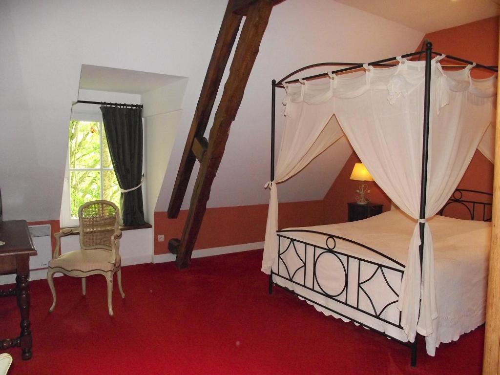 Chambres D'Hotes Edoniaa Quend Bilik gambar