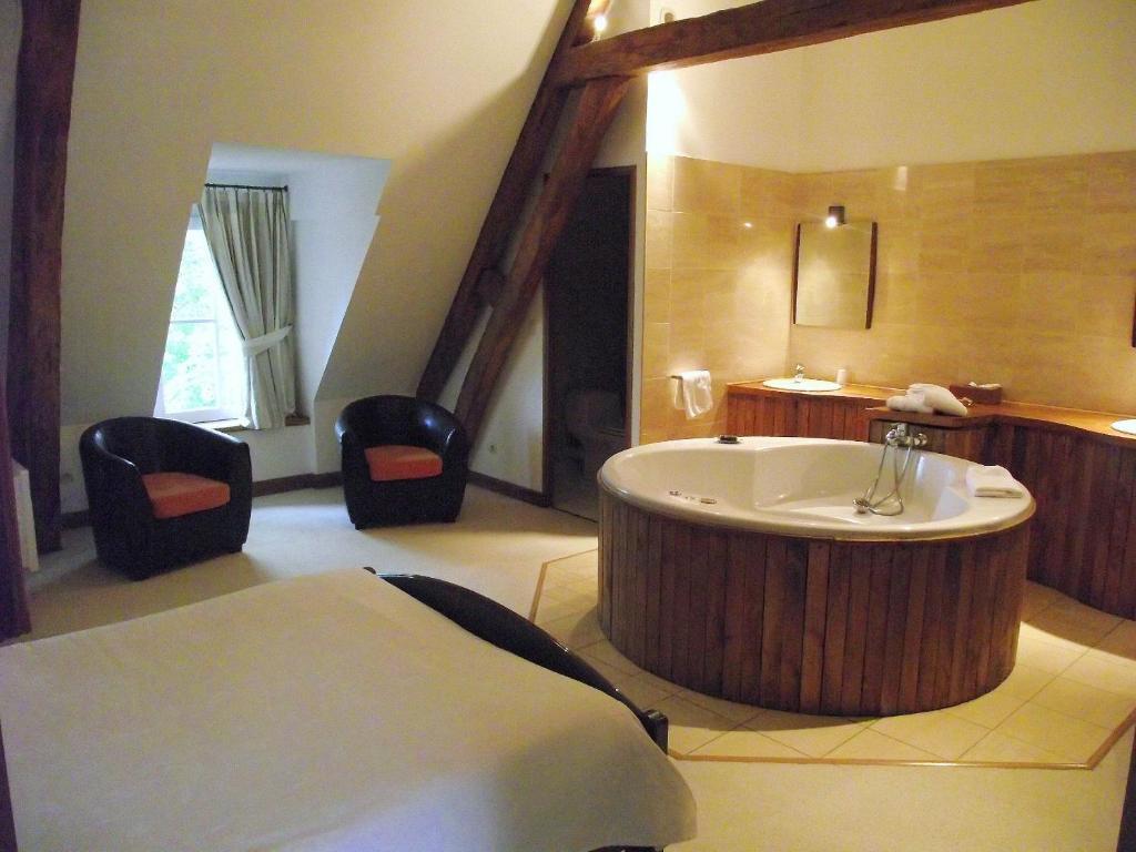 Chambres D'Hotes Edoniaa Quend Bilik gambar