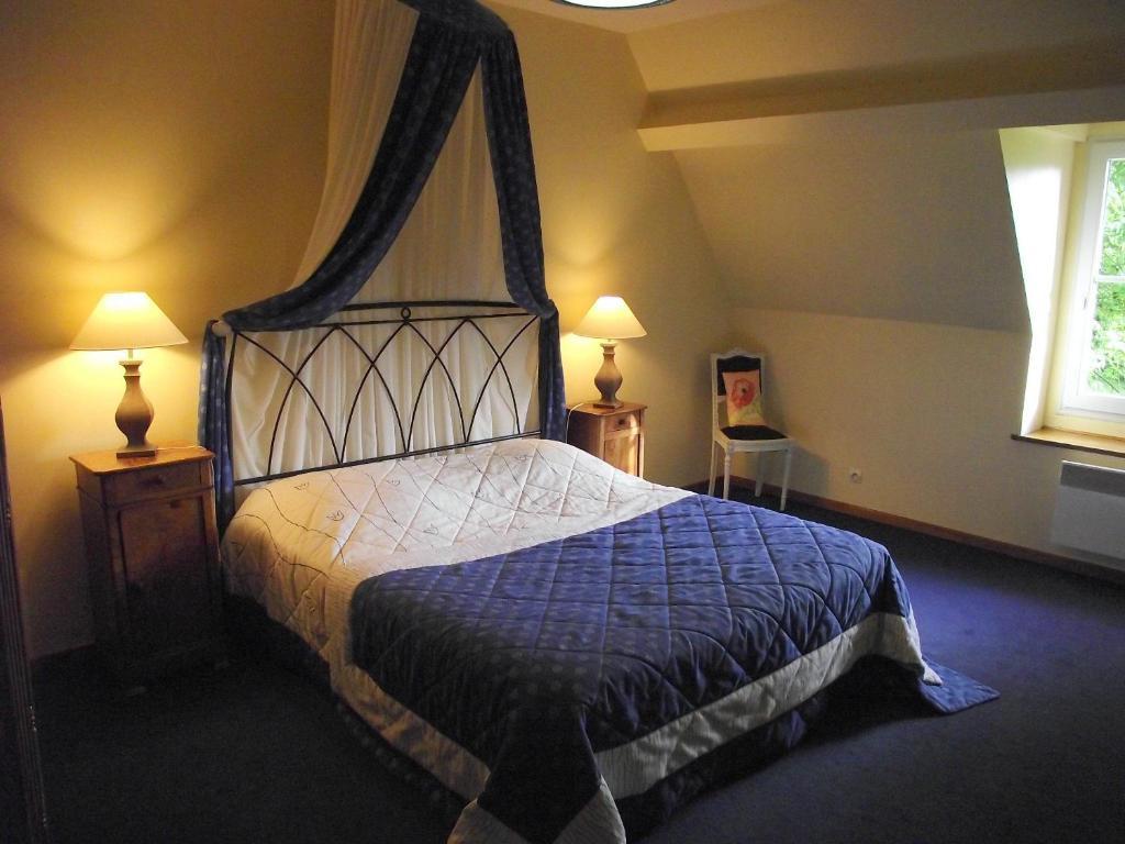 Chambres D'Hotes Edoniaa Quend Bilik gambar