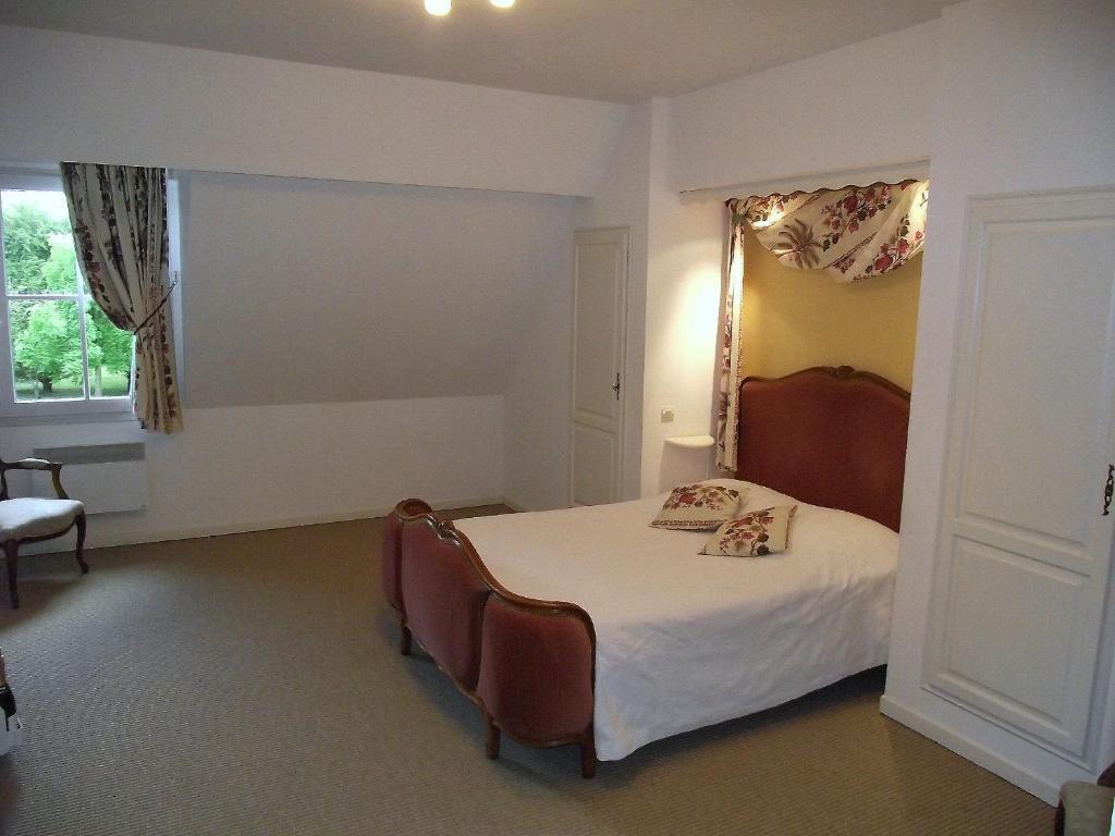 Chambres D'Hotes Edoniaa Quend Bilik gambar