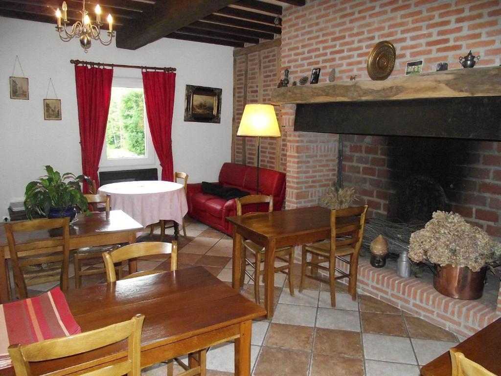 Chambres D'Hotes Edoniaa Quend Bilik gambar
