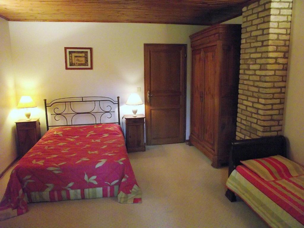 Chambres D'Hotes Edoniaa Quend Bilik gambar
