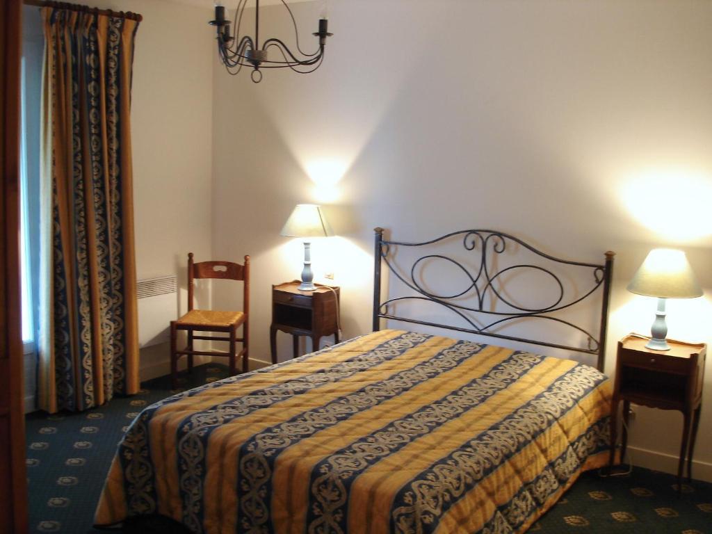 Chambres D'Hotes Edoniaa Quend Bilik gambar