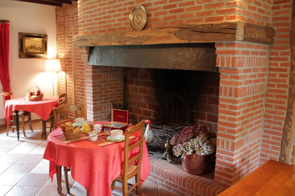 Chambres D'Hotes Edoniaa Quend Luaran gambar