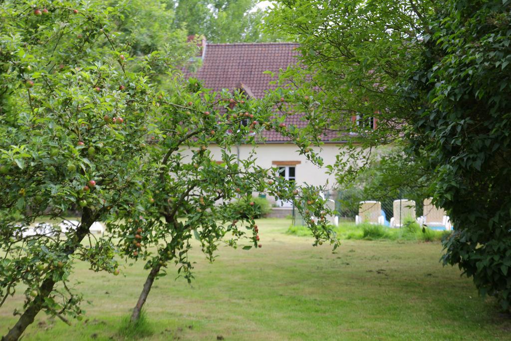 Chambres D'Hotes Edoniaa Quend Luaran gambar