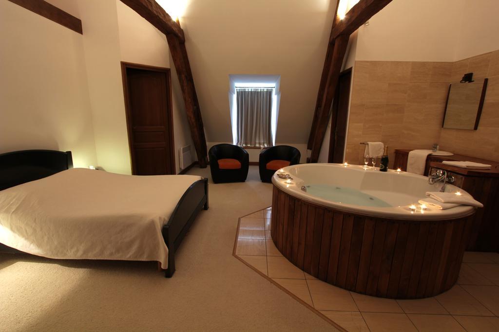 Chambres D'Hotes Edoniaa Quend Luaran gambar