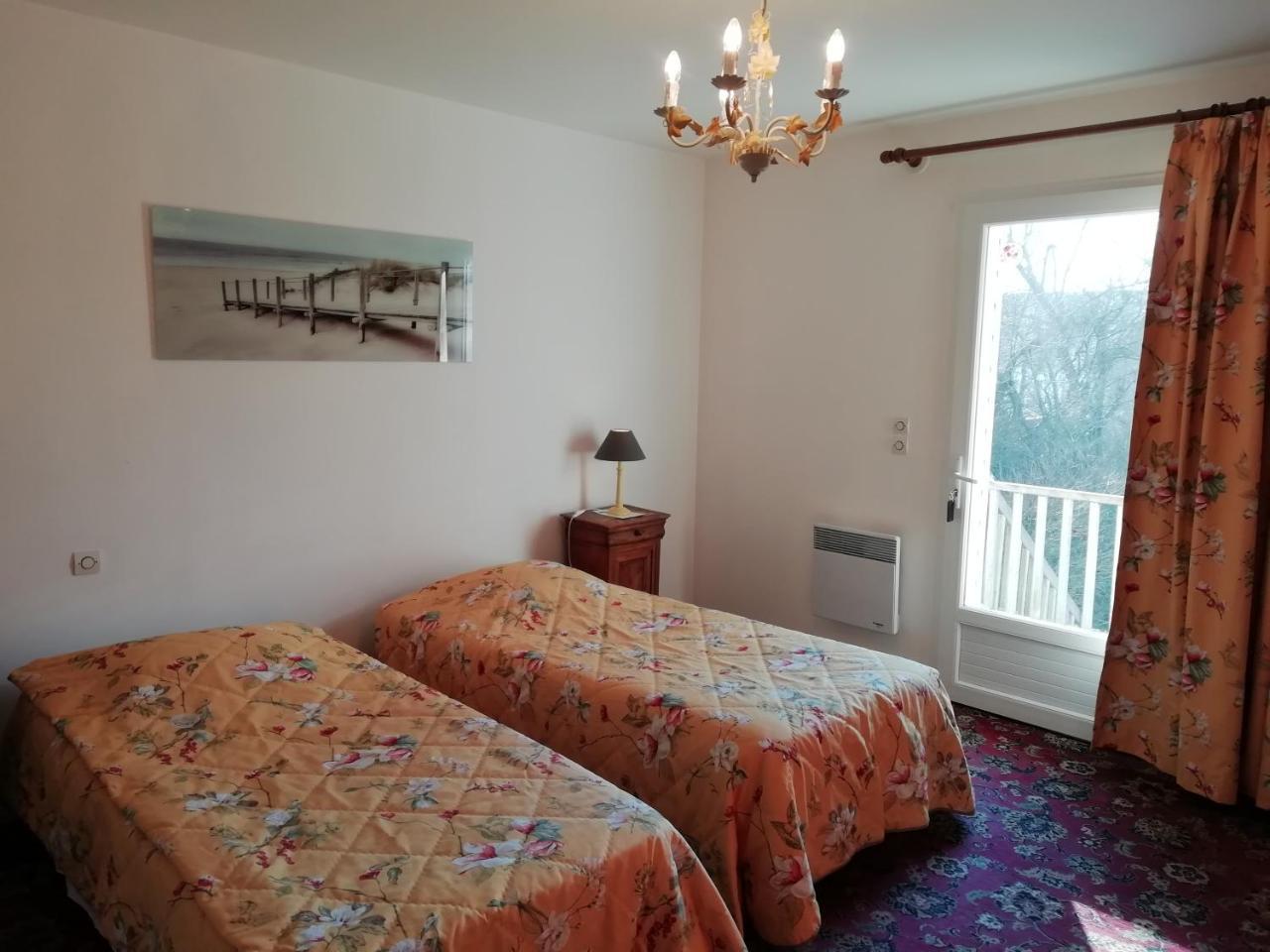 Chambres D'Hotes Edoniaa Quend Luaran gambar