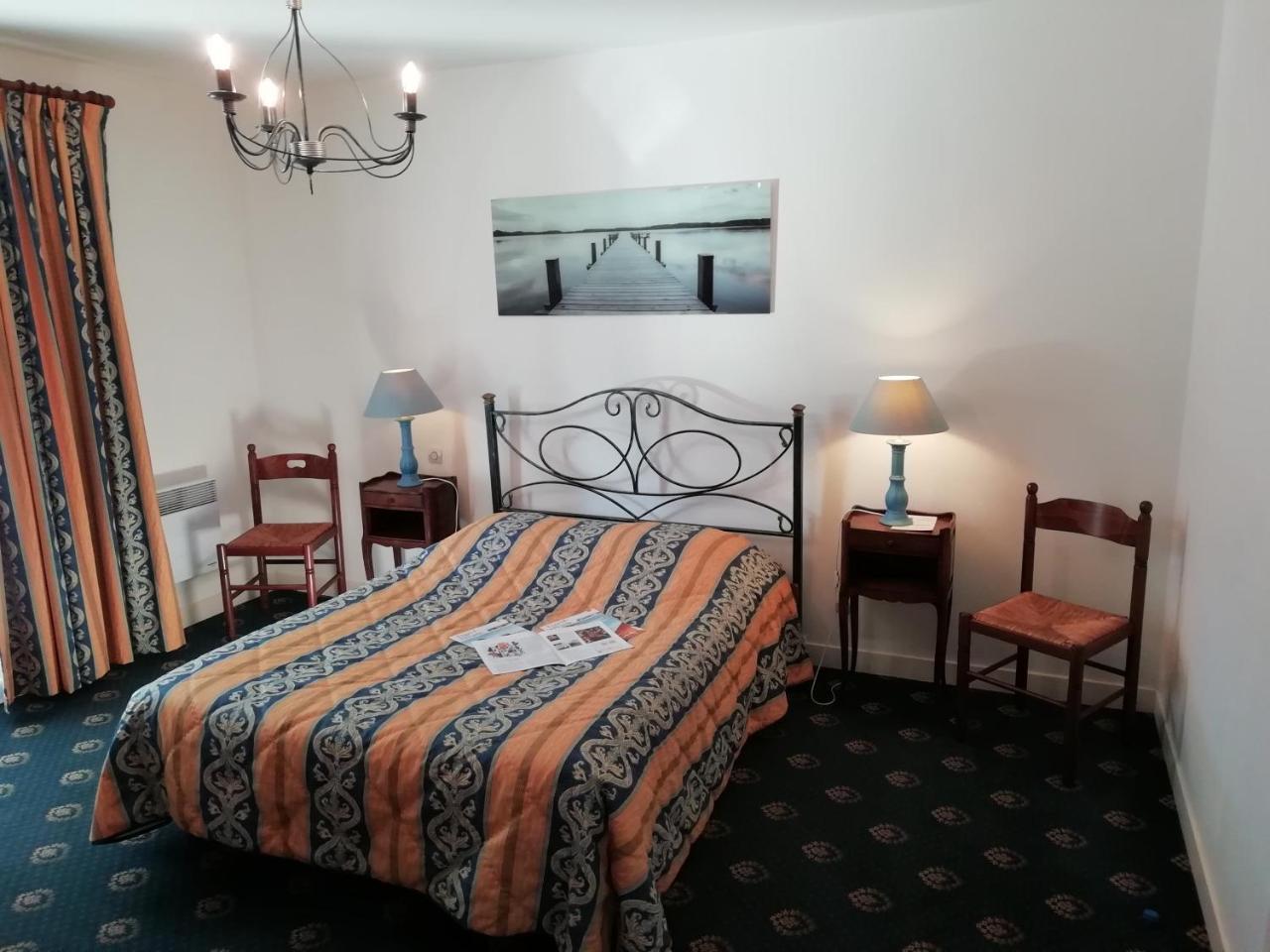 Chambres D'Hotes Edoniaa Quend Luaran gambar