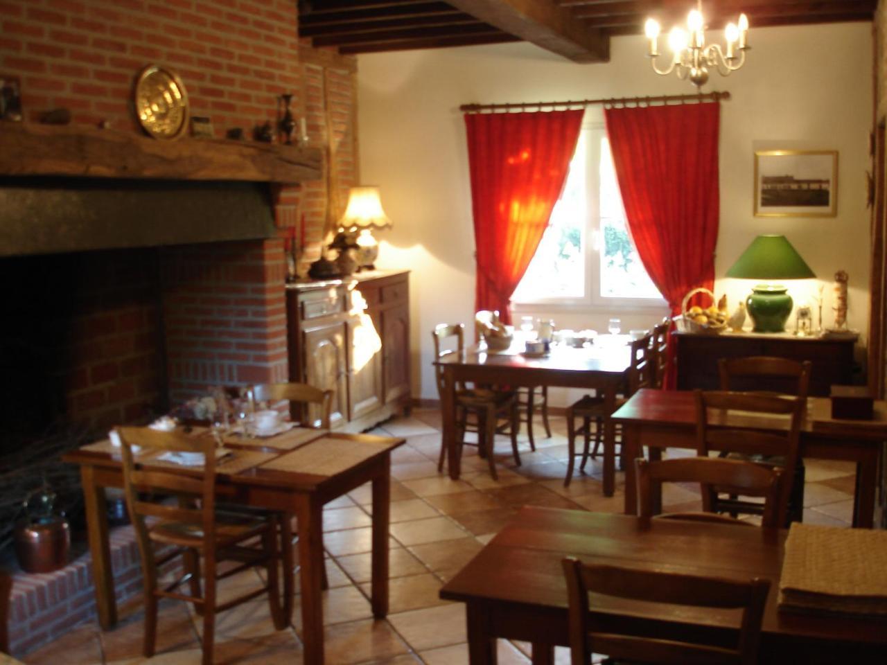 Chambres D'Hotes Edoniaa Quend Luaran gambar