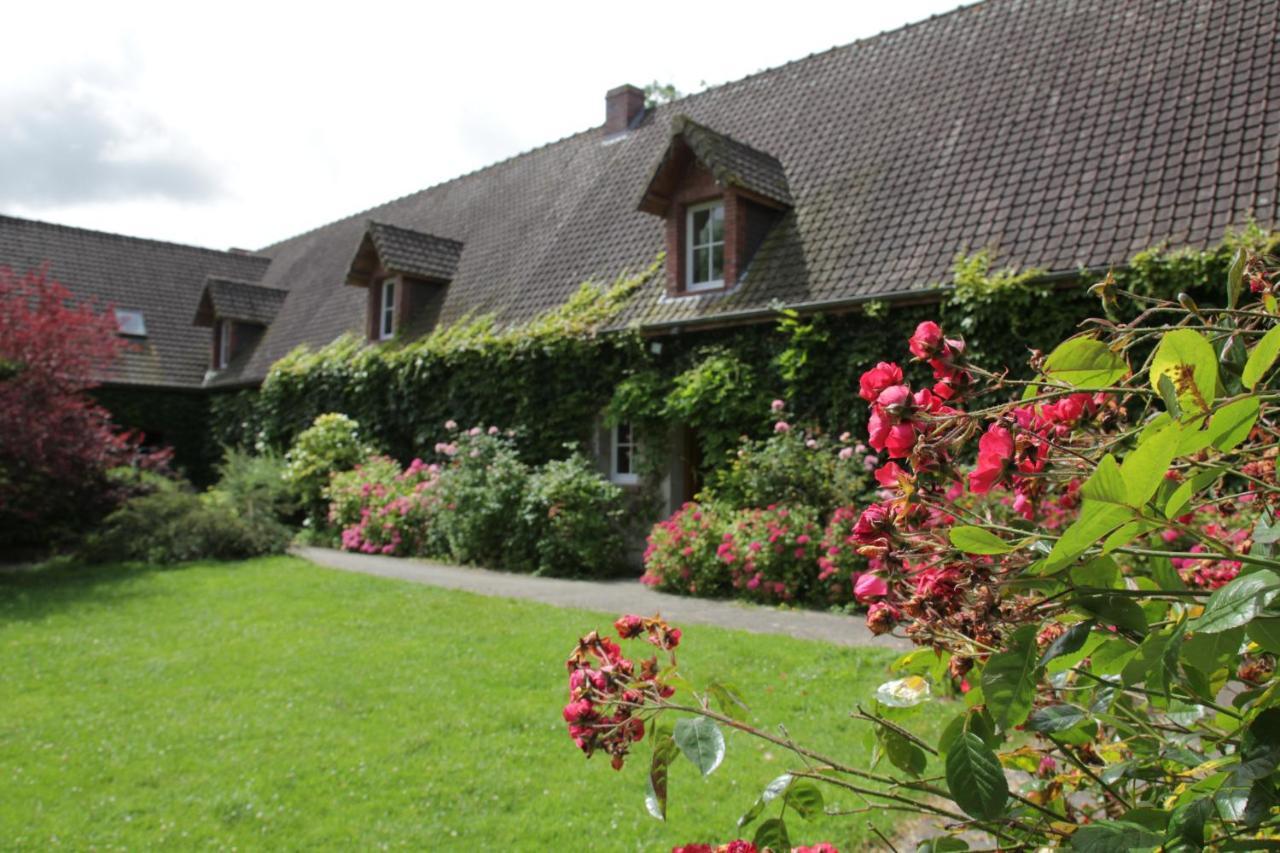 Chambres D'Hotes Edoniaa Quend Luaran gambar