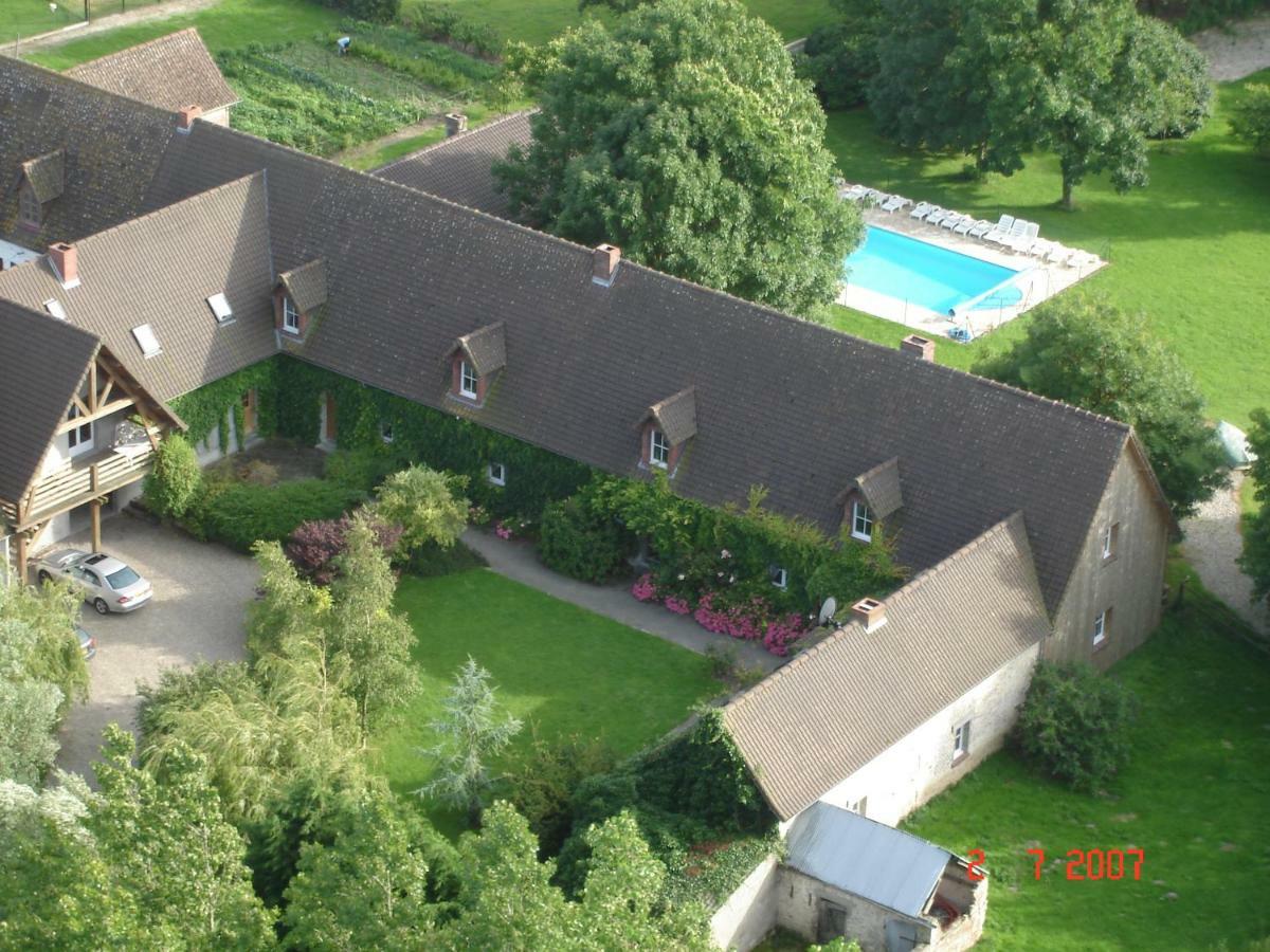Chambres D'Hotes Edoniaa Quend Luaran gambar