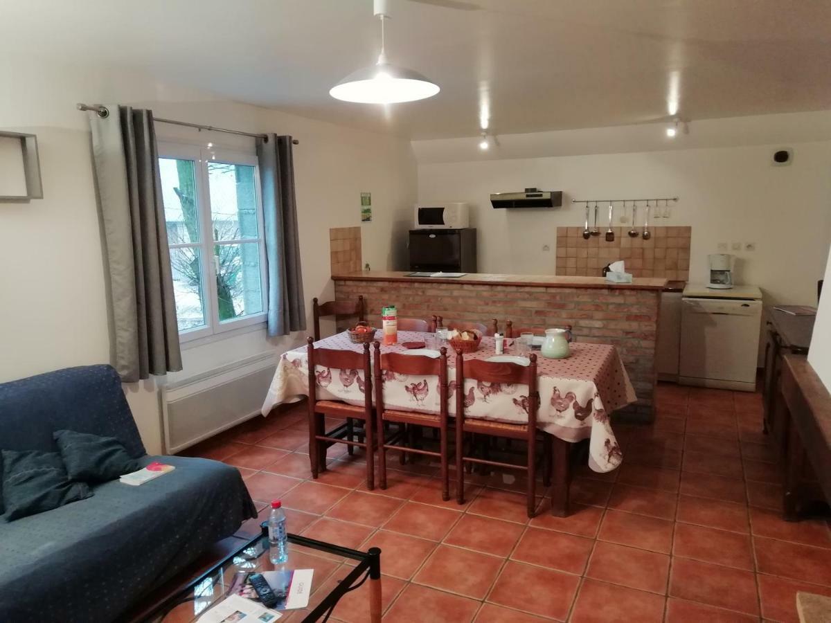 Chambres D'Hotes Edoniaa Quend Luaran gambar