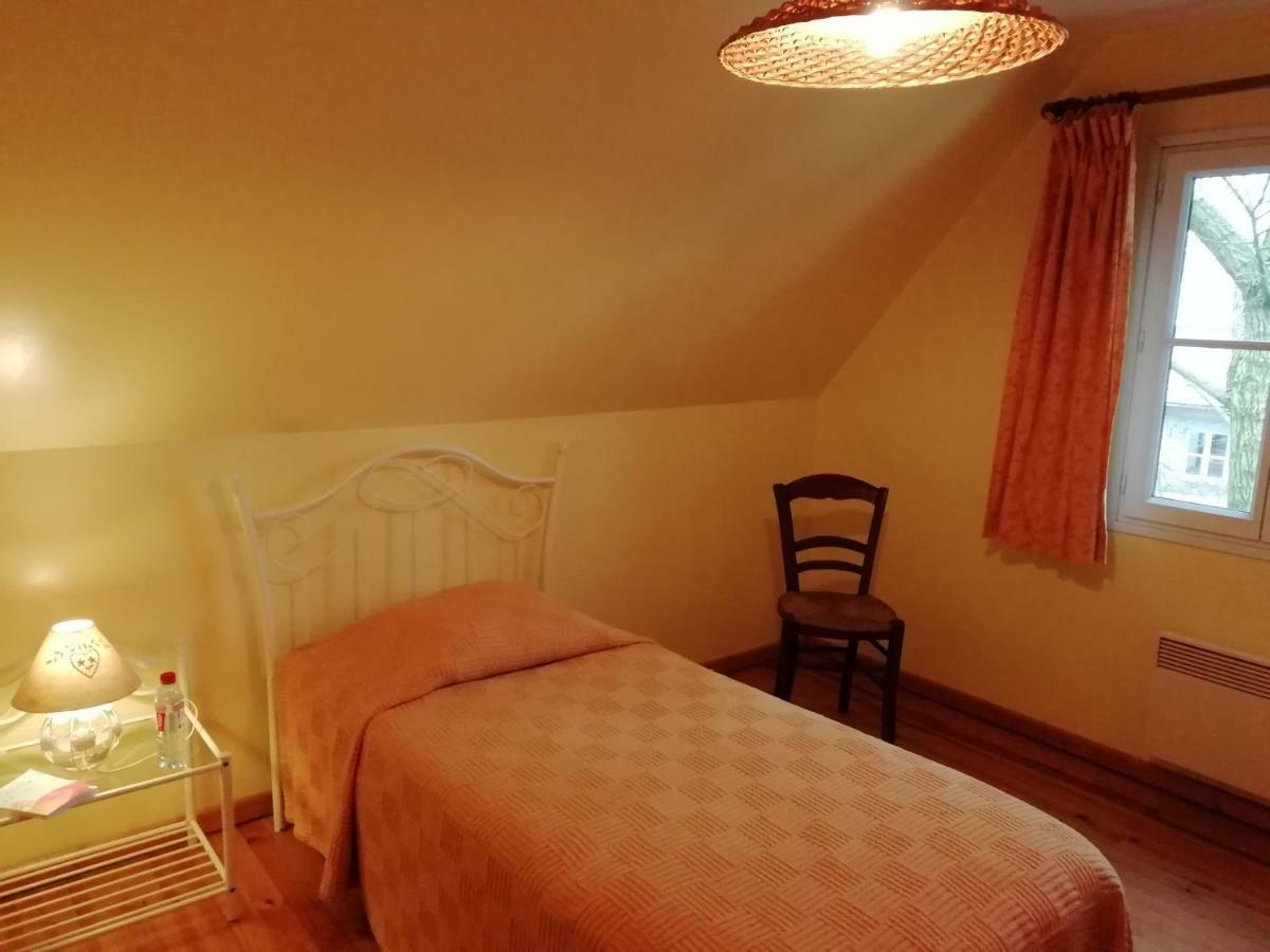 Chambres D'Hotes Edoniaa Quend Luaran gambar